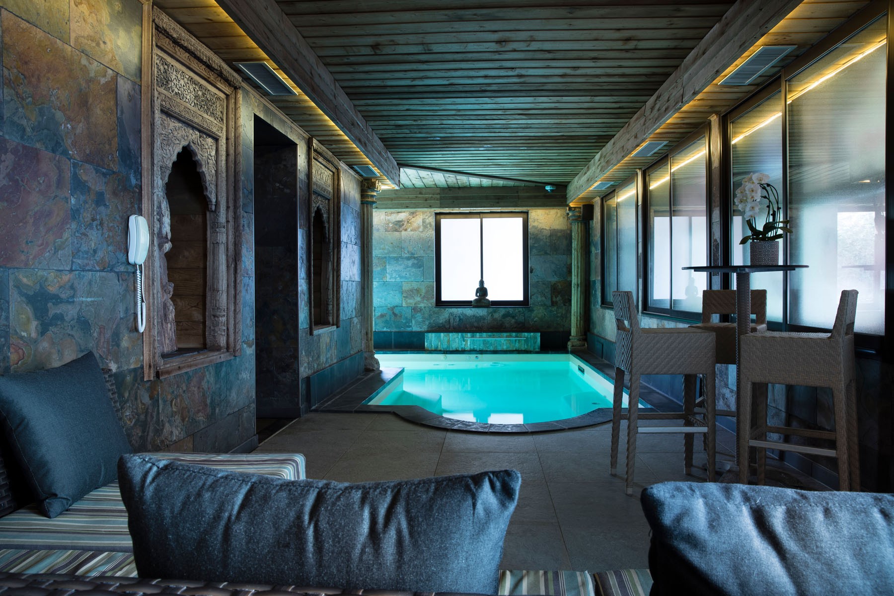 Gites Normandie Avec Jacuzzi Enredada