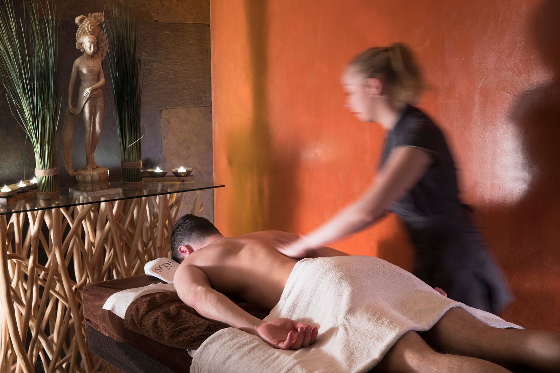 massage et spa en solo ou duo pendant votre séjour détente au Lion d'Or en Normandie à Pont-L'Evêque