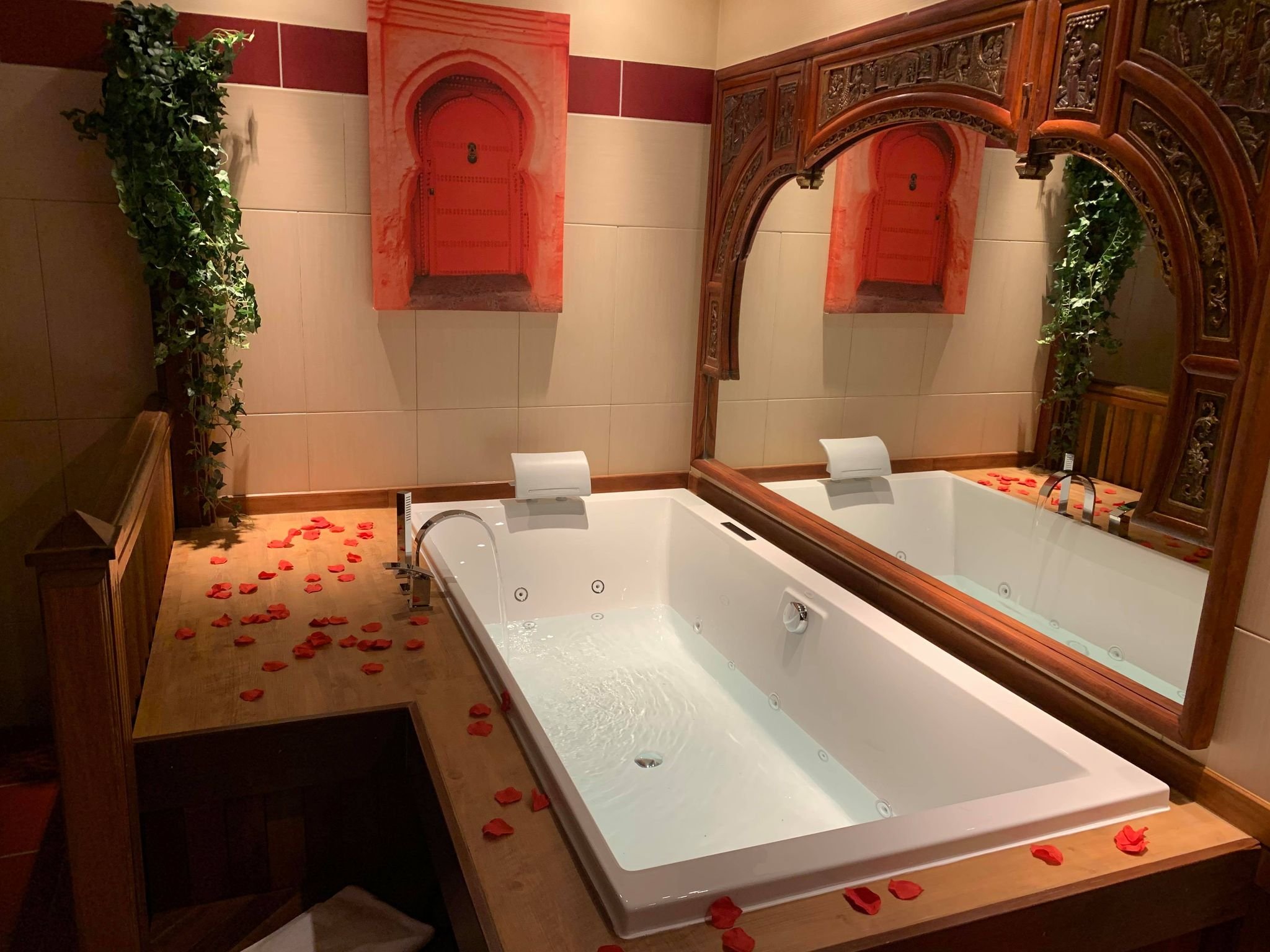 Hammam Mille Et Une Nuit Promo