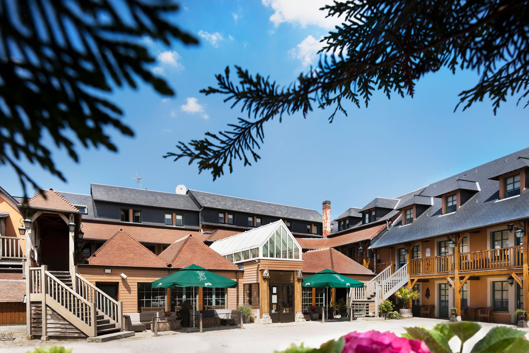 Hôtel Spa Le Lion d'Or | Week-end en amoureux à Deauville