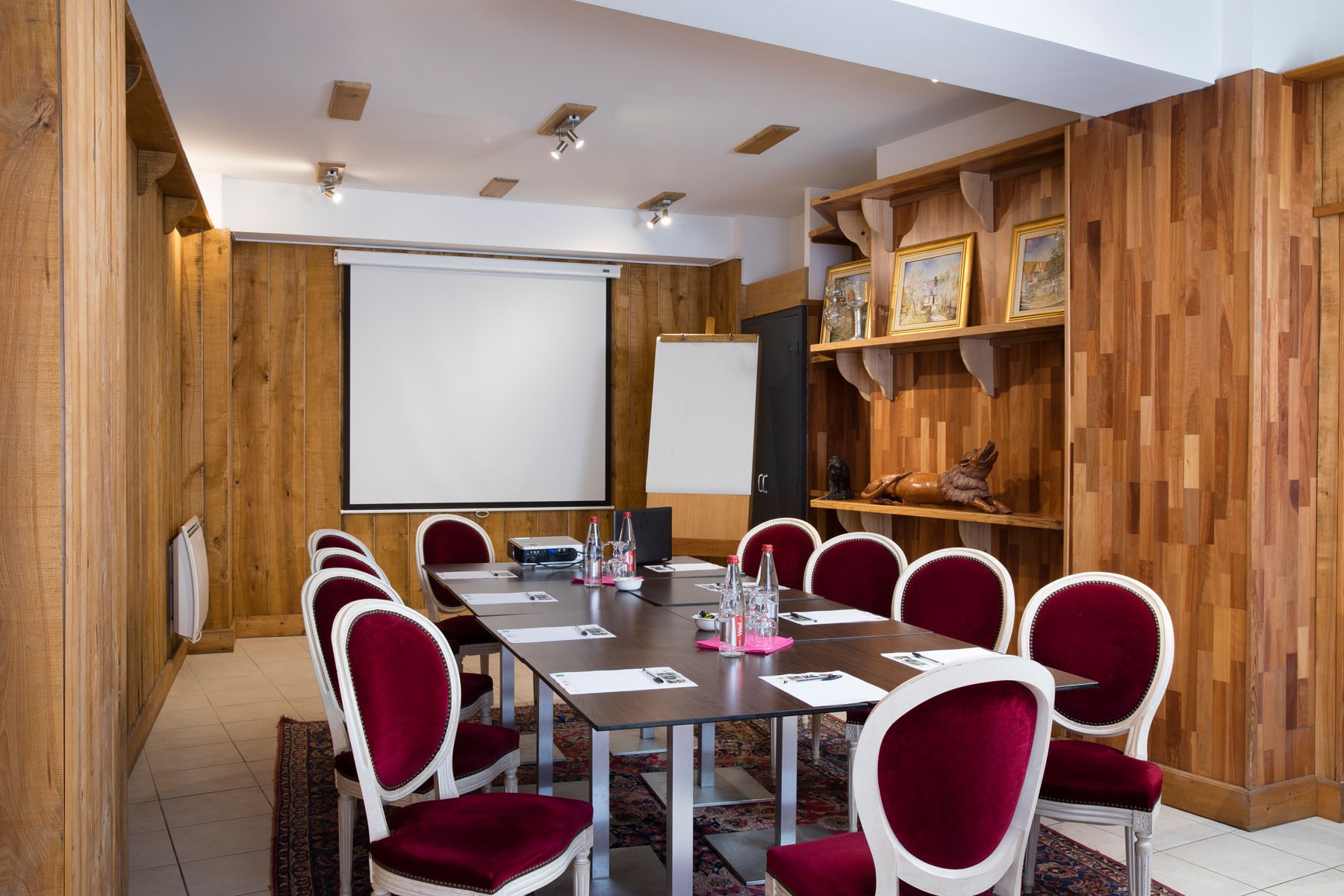 Salle Normande